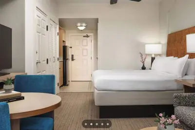 Marriott Canyon Villas - 1 king, sleeps 4