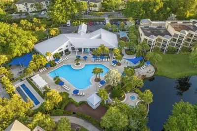 Image de Royal Palms 2br Villa | Near Downtown Orlando Fun