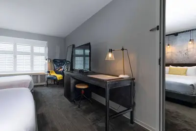 Image de Spacious 2 Room Suite Prime Fisherman’s Wharf Stay