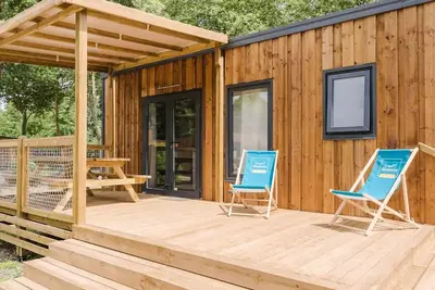 Image de Cottage Prestige 3 chambres - avec clim 6 personnes