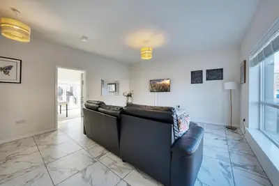 Image de Stylish 3-Bed House | Glasgow City Centre
