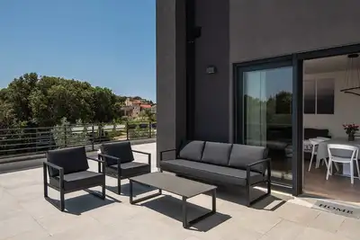 Cube Box House by Interhome