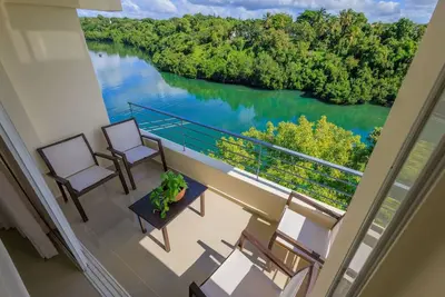 Image de Stylish, Centric La Romana 3br Apt, Stunning Views