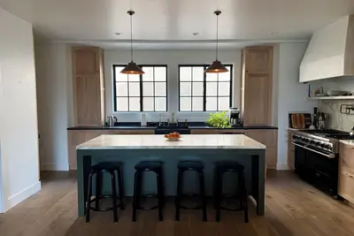 Image de Super Bowl Lx Special: Peaceful & modern 3br oceanfront home in San Francisco