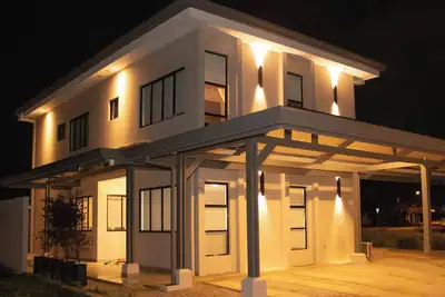 Image de Stylish 3br Home in Liberia with Ac • Near Airport• Secure Gated Community
