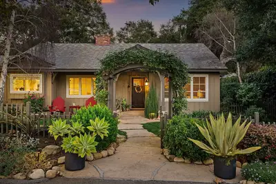 Image de Montecito Oasis! Beautiful 3-bedroom house in charming Montecito
