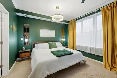 Image de Spacious 3br Home by United Center w/ Deck & Yard