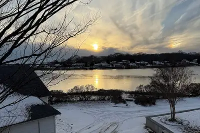 Image de Gorgeous 4-bedroom house with Ac in charming Southold