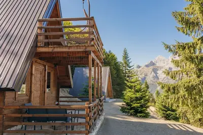 Image de Komovi Luxus Haus Montenegro by Interhome