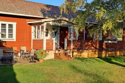 Image de Hjortgården Stuga by Interhome