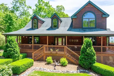 Image de Rest at Mountain Crest Luxury Cabin Sleeps 20