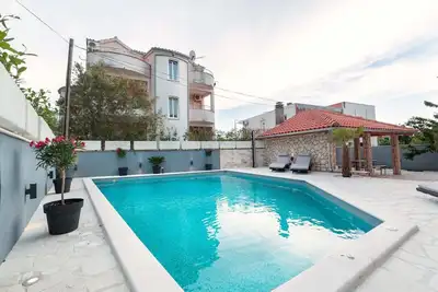 Image de Apartments Marina 1 4+1 by Interhome