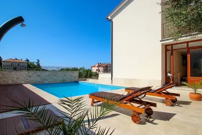Image de für 4 Personen ca. 50 m² in Bužinija, Adriaküste Kroatien (Westküste von I by Interhome