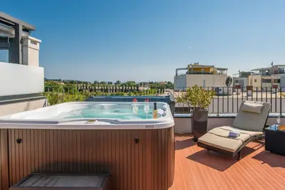 Image de für 6 Personen ca. 130 m² in Novigrad, Adriaküste Kroatien (Westküste von by Interhome