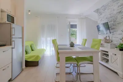Image de für 4 Personen ca. 40 m² in Novigrad, Adriaküste Kroatien (Westküste von I by Interhome