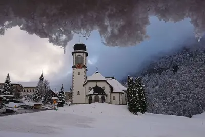 Image de 3. 5 Zi-Ferienwohnung by Interhome