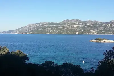 Image de Schönes Apartment am klaren Korčula-Meer | S2 by Interhome