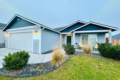 Image de Columbia River Views Family-Friendly Home near Toyota Center in Kennewick