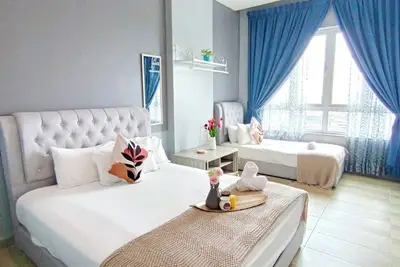 Image de Octagon Premium Ipoh l Town Center l by Grab A Stay l 6-8pax