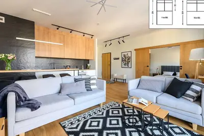 Suite mit Balkon by Interhome