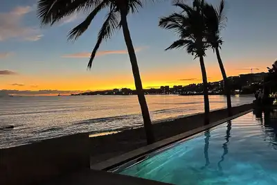 Image de Arama Bay Bucerias | Infinity Pool + Rooftop + Beach Access