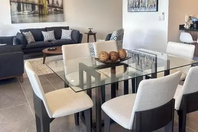 Image de Modern apartment with incredible view of the valley-Zibata