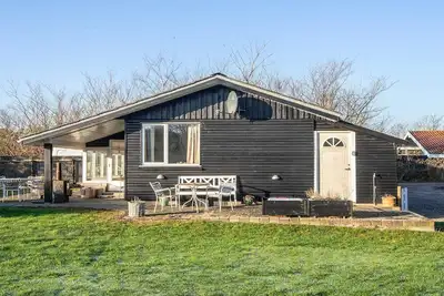 Maison de vacances pour 6 a Juelsminde