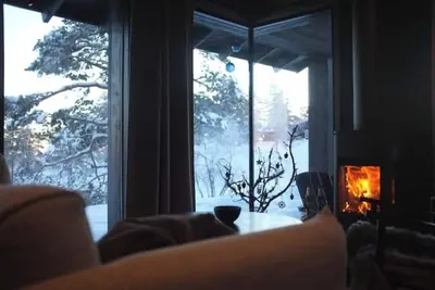 Image de Cozy cabin on Vikerfjell