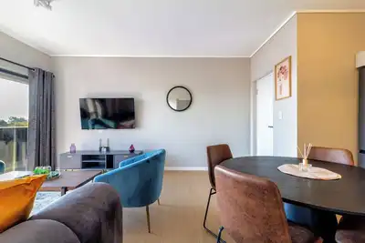 Image de Gorgeous 2-bedroom condo in cool Sandton with fitness room