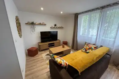 Image de Saint Etienne - Joli appart chaleureux et cosy