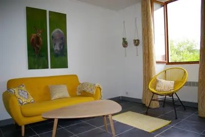 Image de Rest! Charming house with large, enclosed garden, in 'Parc National de Forêts'