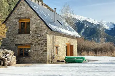 Image de Mountain house in the Pineta Valley