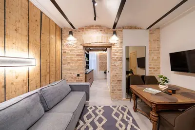 Image de Parkside 2-bedroom ground-floor apartment sleeps 6