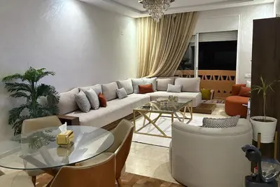 Image de Appartement moderne 2 chambres - plage à pied