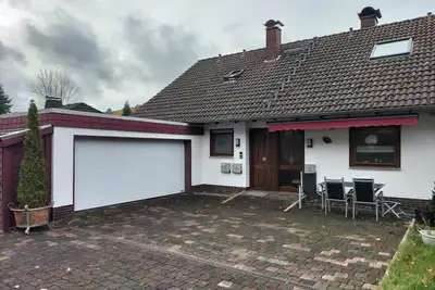 Image de Beautiful large vacation apartment, idyllic and quiet location, at ground level