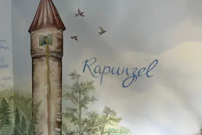 Image de Rapunzel vacation apartment: plenty of space for 4 people & own terrace