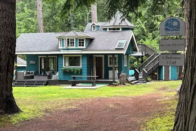 Image de Family-Friendly Cottage on Savary Island | Walk to the Beach