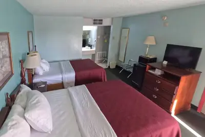 Image de 2 Comfy Rooms w/ Free Parking & Bfast – Great Value for Travelers Along Route 66