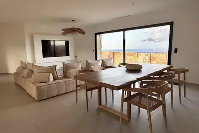 Image de Villa neuve vue mer entre Porto-Vecchio/ Bonifacio