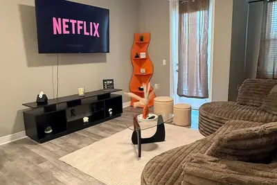 Image de Cozy 1-bedroom apartment Downtown Birmingham