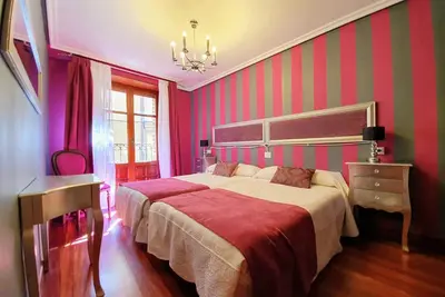 Image de La Casa de Lorenzo, complete & practical accommodation. In Laguardia center!