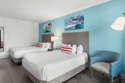 Image de Beachfront Oasis | Lazy River, Pools, Spa + Near SkyWheel & Broadway Dining
