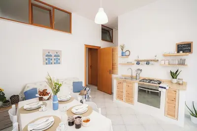 Image de Poésia – Portuligno Apartment 50 mt from the most beautiful beaches in Salento!