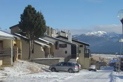 Image de Duplex T3 Les Angles 66210 4 couchages 400m des pistes