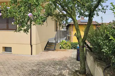 Image de House in the heart of Langhe surrounded by greenery with 5 beds wifi free
