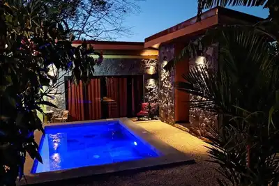 Image de Villa Natuwa oasis en pinilla 15 min de playa avellanas