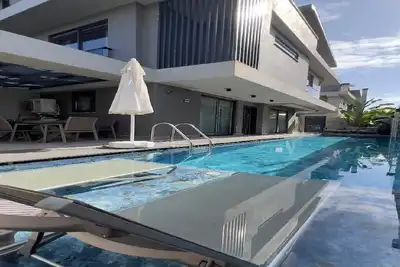Fethiye Akarca da Özel Havuzlu Lüks Villa