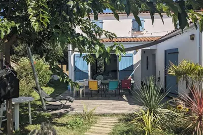 Image de Maison neuve Oléron à 10 min de la Plage