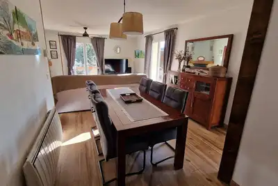 Image de Detached house in the charming village of Ur, French Pyrenees.