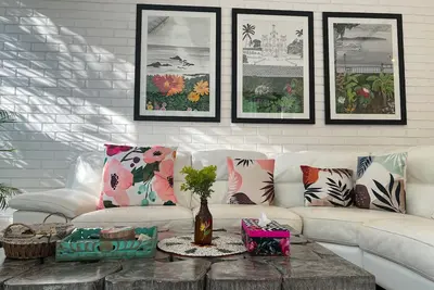 Image de Luxury Villa Near Beach with Pvt Pool & Garden